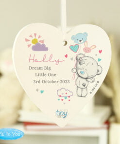 Heart decorations