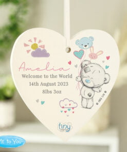 Heart decorations
