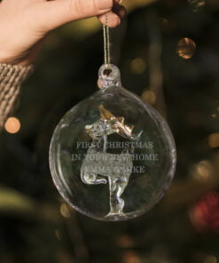 Reindeer Bauble