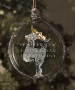Reindeer Bauble