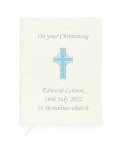 Blue Cross Holy Bible