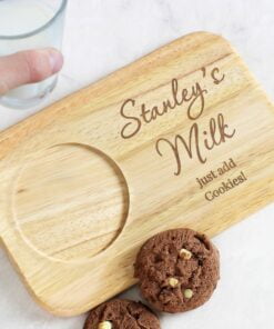 Wooden Coaster Tray