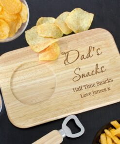 Wooden Coaster Tray