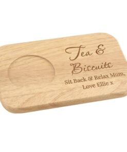 Wooden Coaster Tray