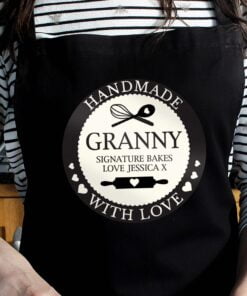Black Apron