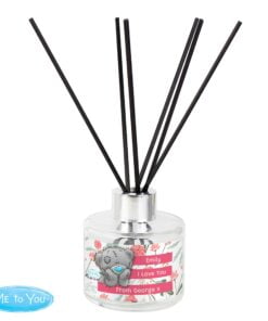 Me To You Floral Reed Diffuser