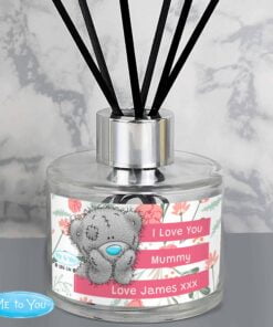 Me To You Floral Reed Diffuser
