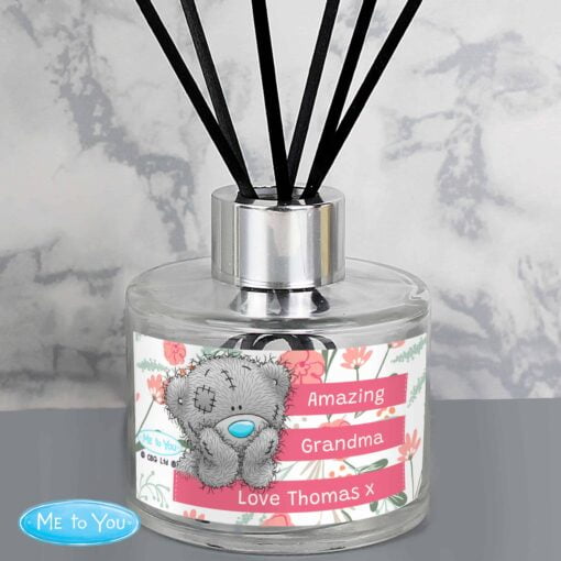 Me To You Floral Reed Diffuser
