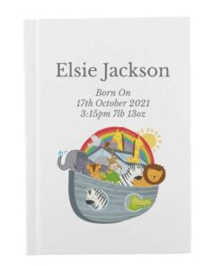 Noahs Ark Holy Bible