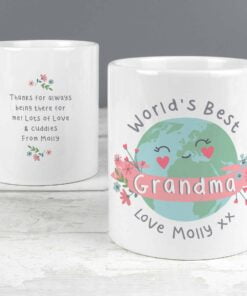 Worlds Best Mug