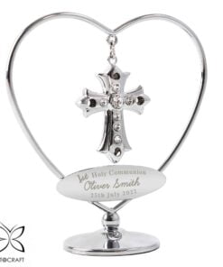 1st Holy Communion Crystocraft Cross