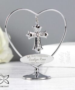 1st Holy Communion Crystocraft Cross