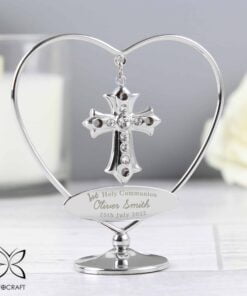 1st Holy Communion Crystocraft Cross