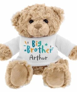Personalised Big Brother Teddy Bear