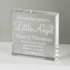 Little Angel Crystal Token