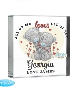 Valentine Crystal Token