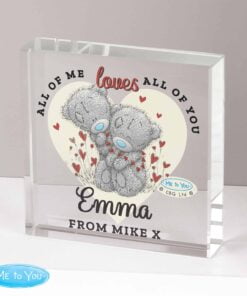 Valentine Crystal Token