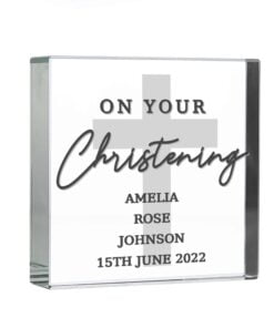 Christening Crystal Token