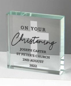 Christening Crystal Token