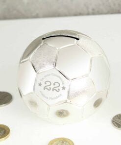 Big Age Football Money Box