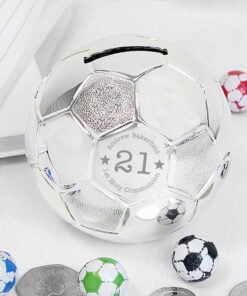 Big Age Football Money Box