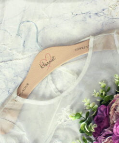 Personalised Heart Wooden Hanger