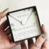 Personalised Bridal party gift