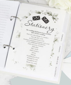 Personalised Planner