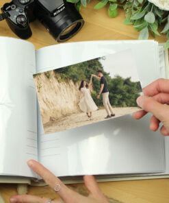 Personalised Gold Heart